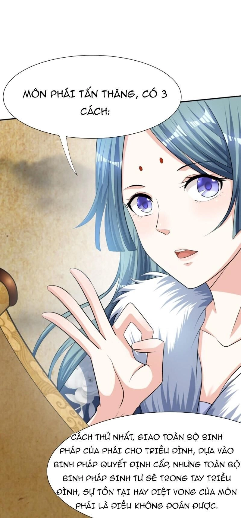 Gọi Ta Là Chưởng Môn Đại Nhân Chapter 6 - 11