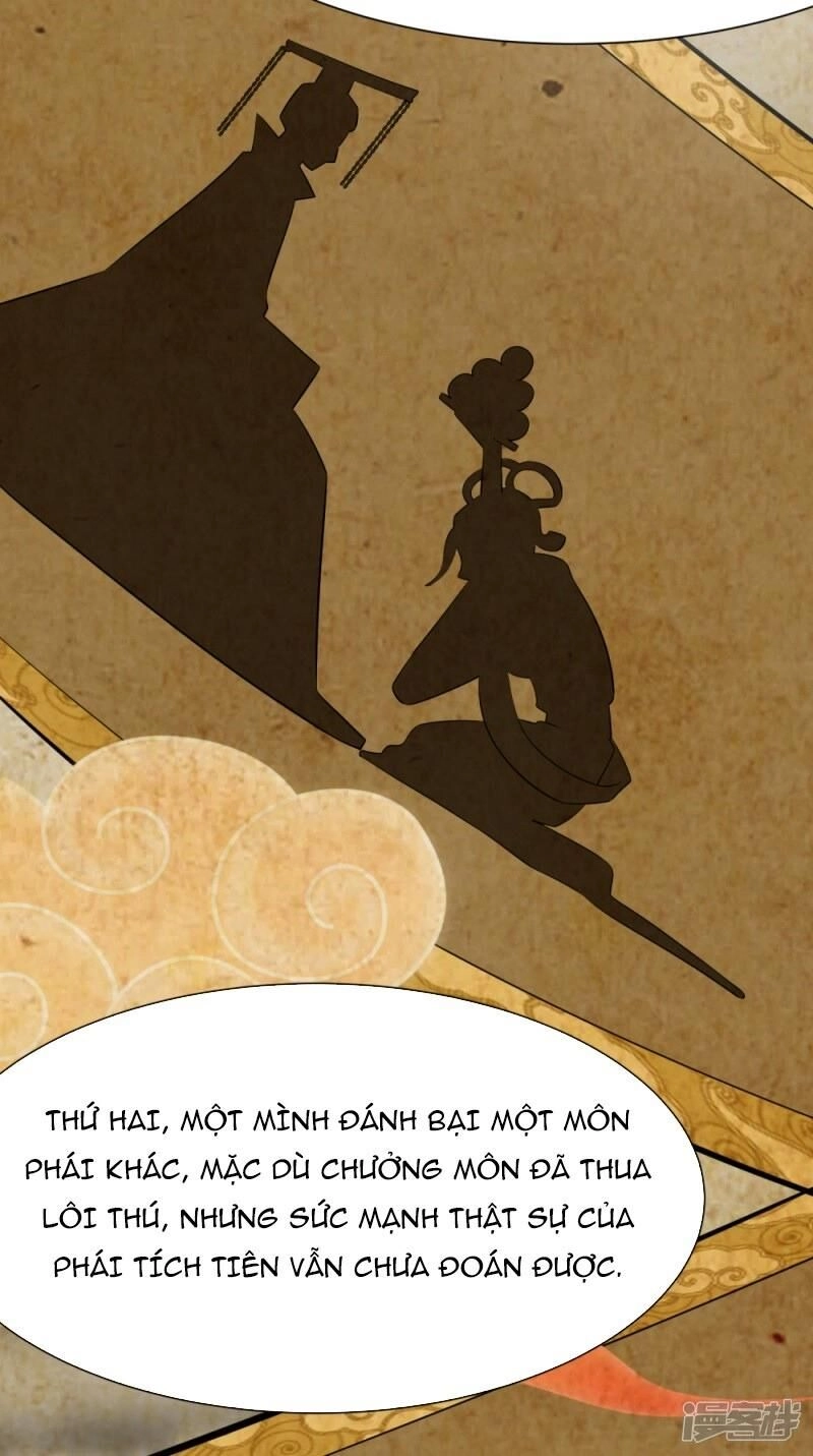 Gọi Ta Là Chưởng Môn Đại Nhân Chapter 6 - 12