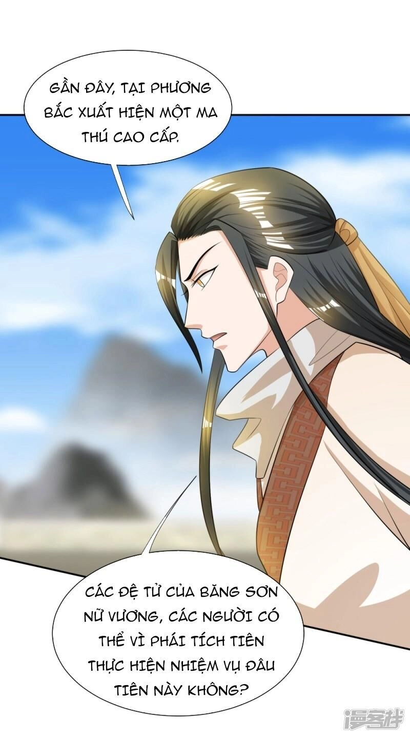 Gọi Ta Là Chưởng Môn Đại Nhân Chapter 6 - 15