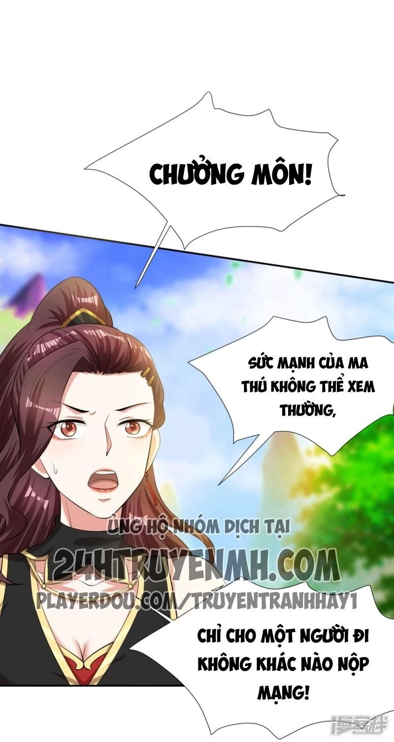 Gọi Ta Là Chưởng Môn Đại Nhân Chapter 6 - 16