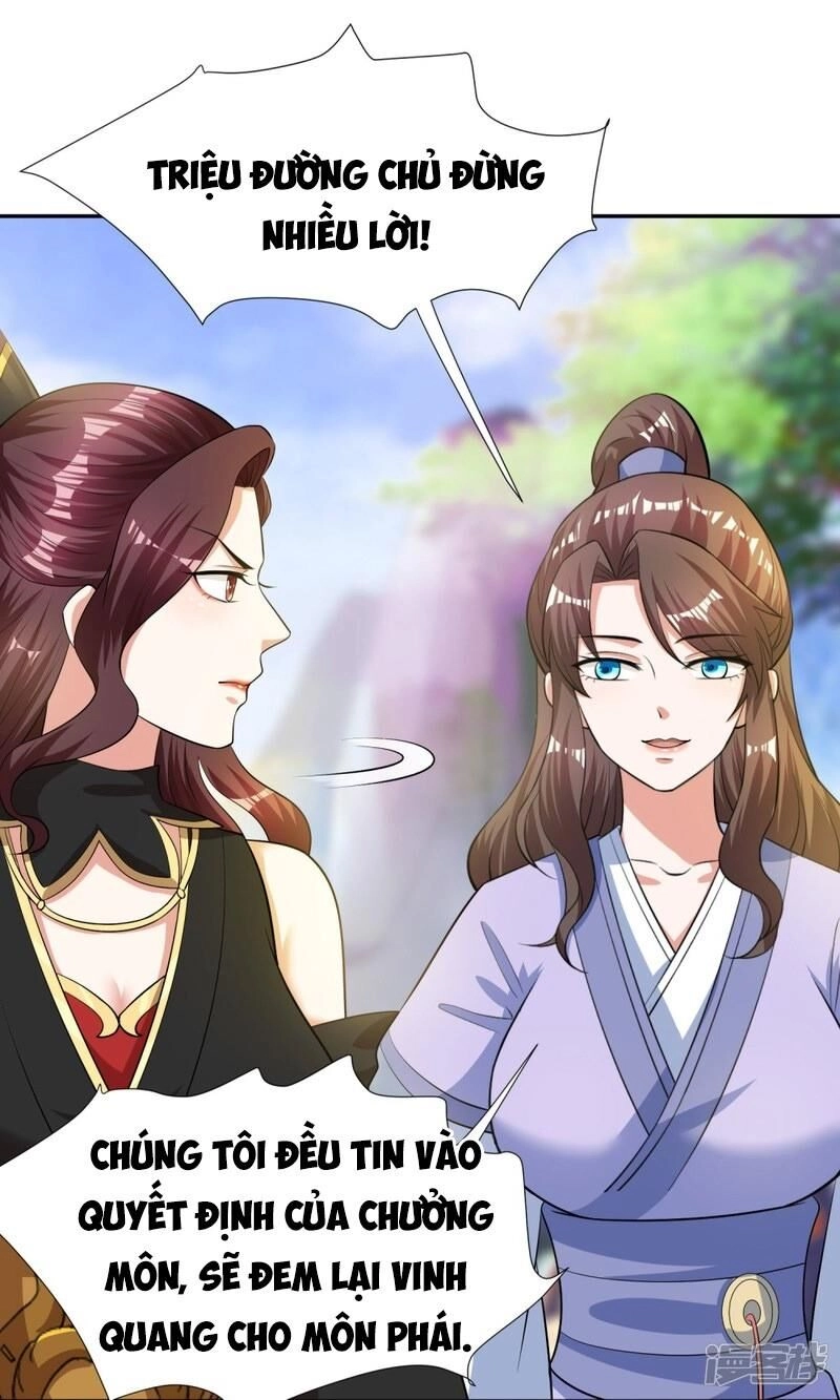 Gọi Ta Là Chưởng Môn Đại Nhân Chapter 6 - 17