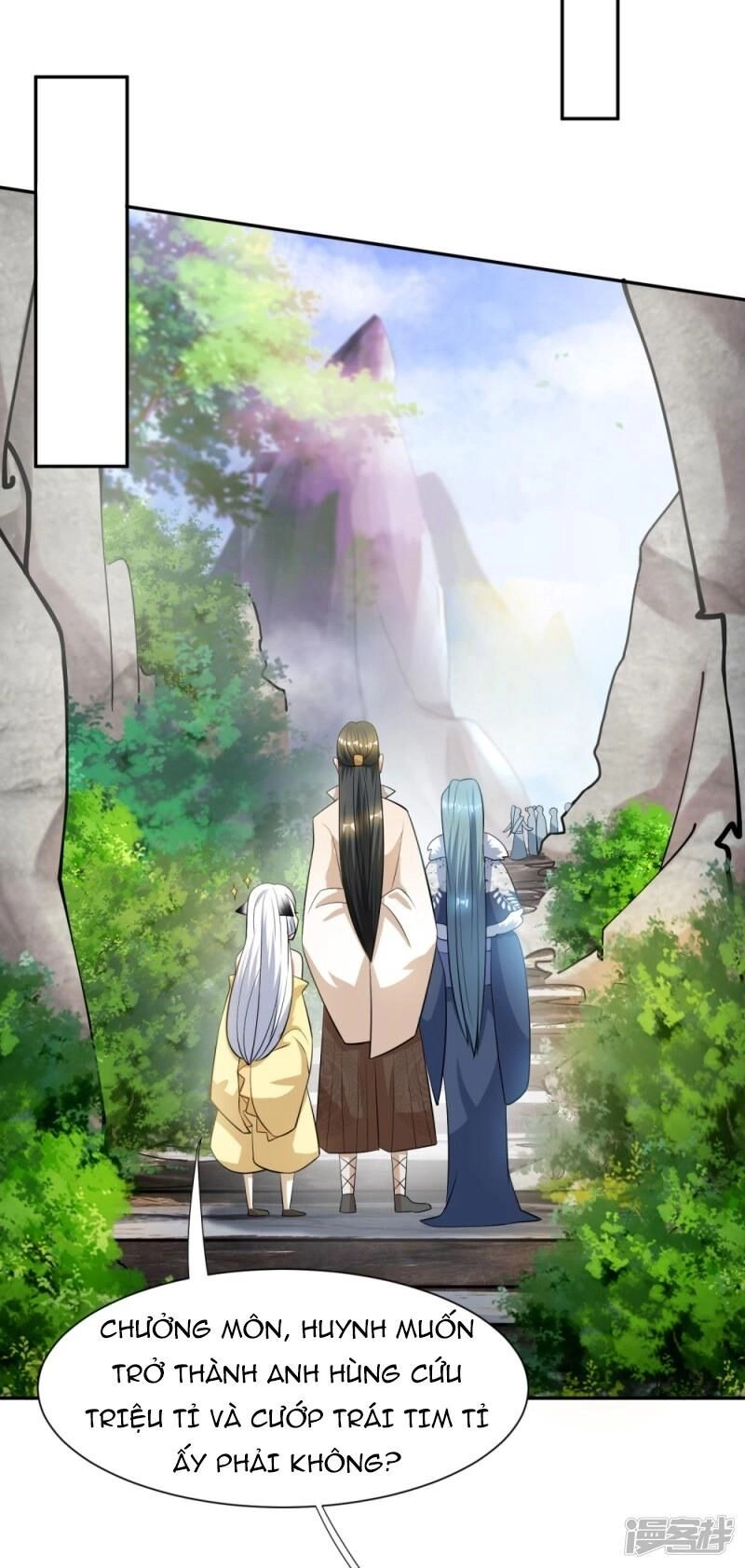 Gọi Ta Là Chưởng Môn Đại Nhân Chapter 6 - 19