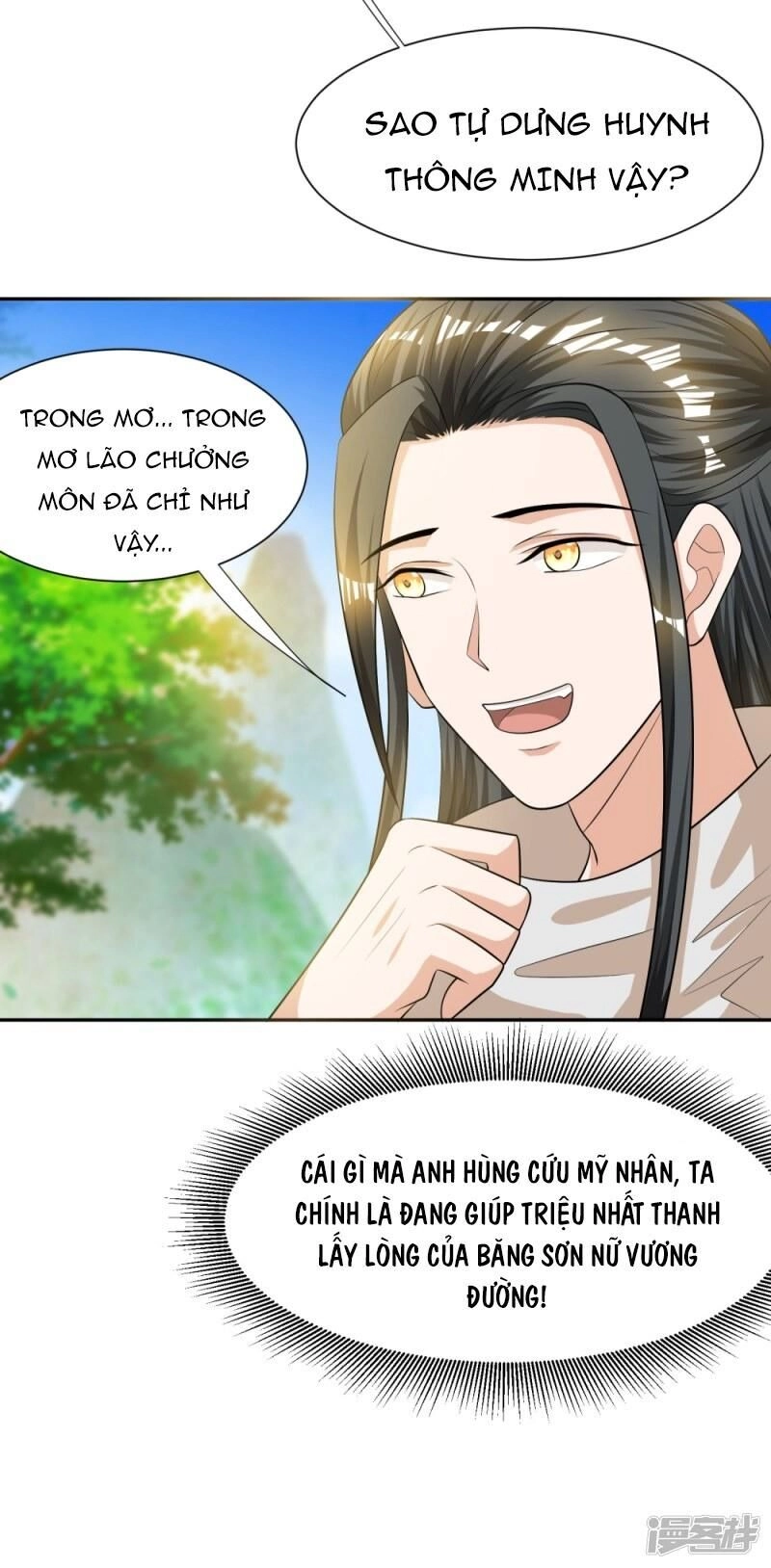 Gọi Ta Là Chưởng Môn Đại Nhân Chapter 6 - 20