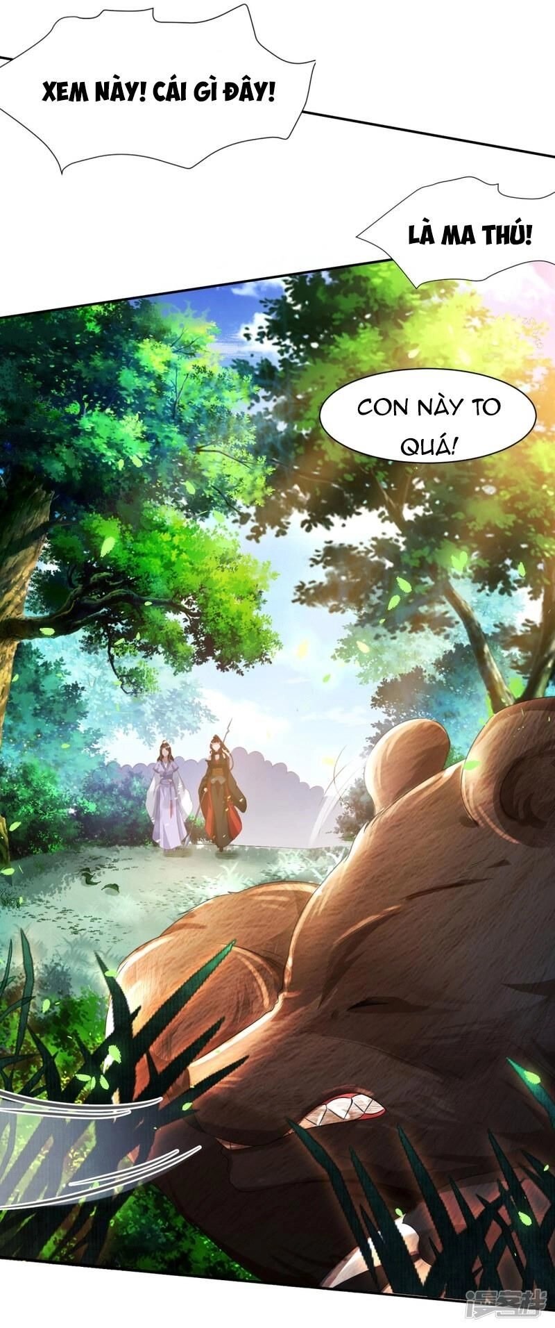 Gọi Ta Là Chưởng Môn Đại Nhân Chapter 6 - 24