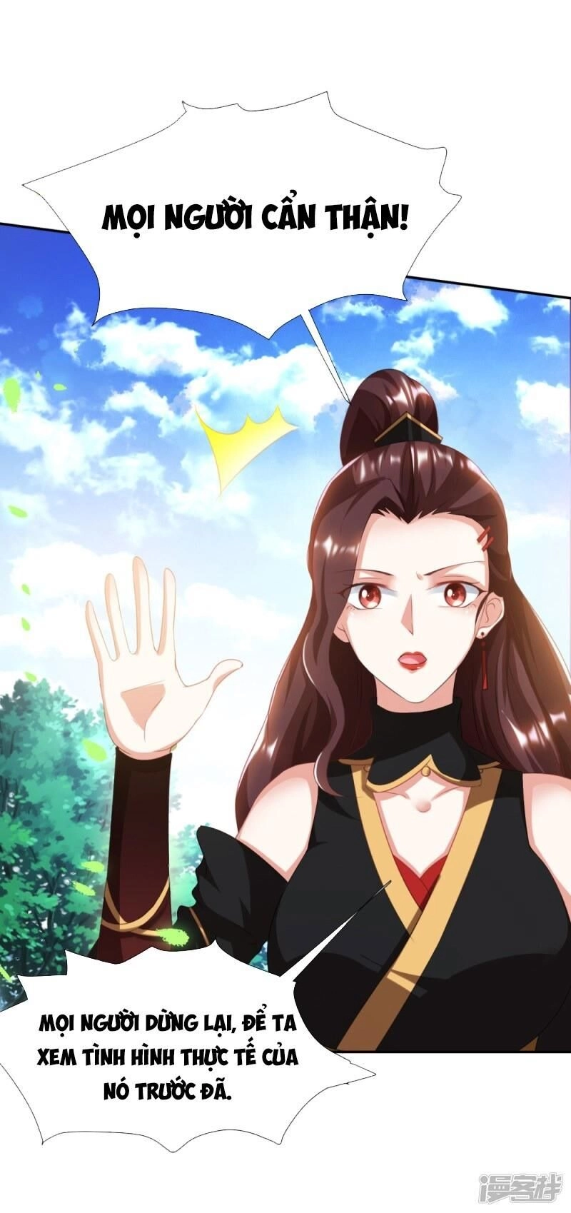 Gọi Ta Là Chưởng Môn Đại Nhân Chapter 6 - 25