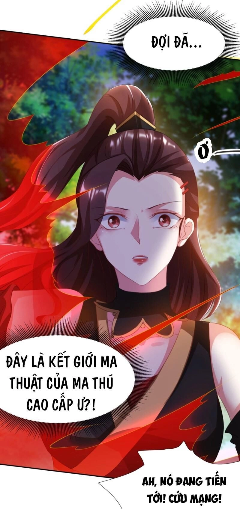 Gọi Ta Là Chưởng Môn Đại Nhân Chapter 6 - 30