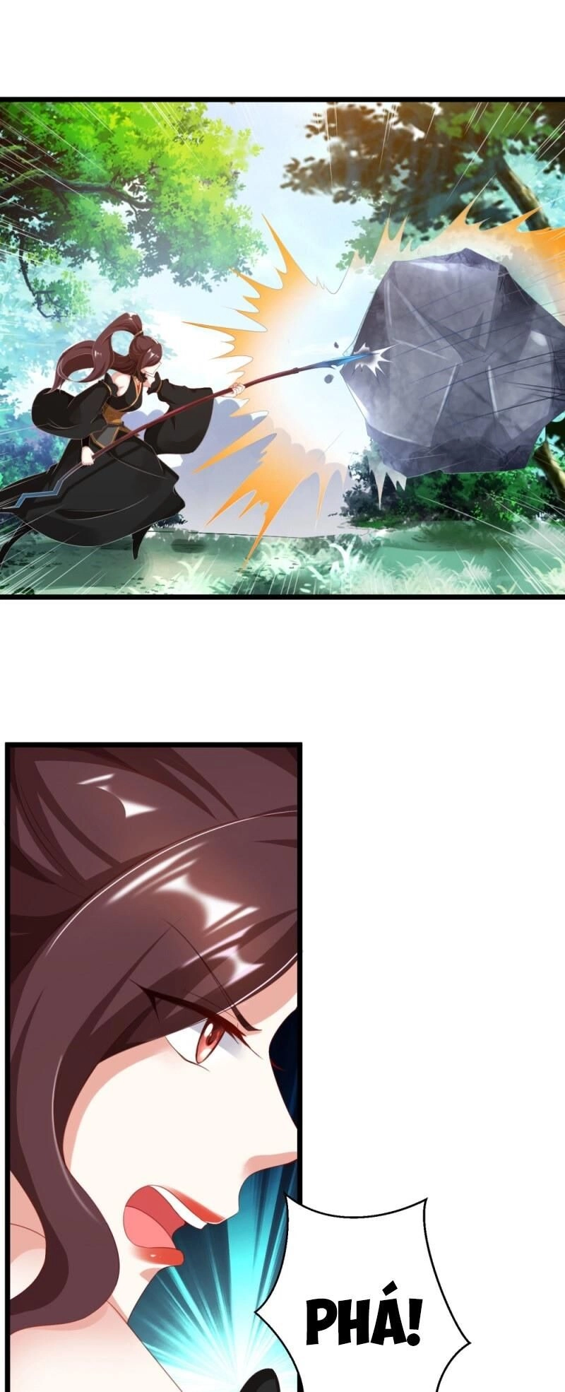 Gọi Ta Là Chưởng Môn Đại Nhân Chapter 7 - 8