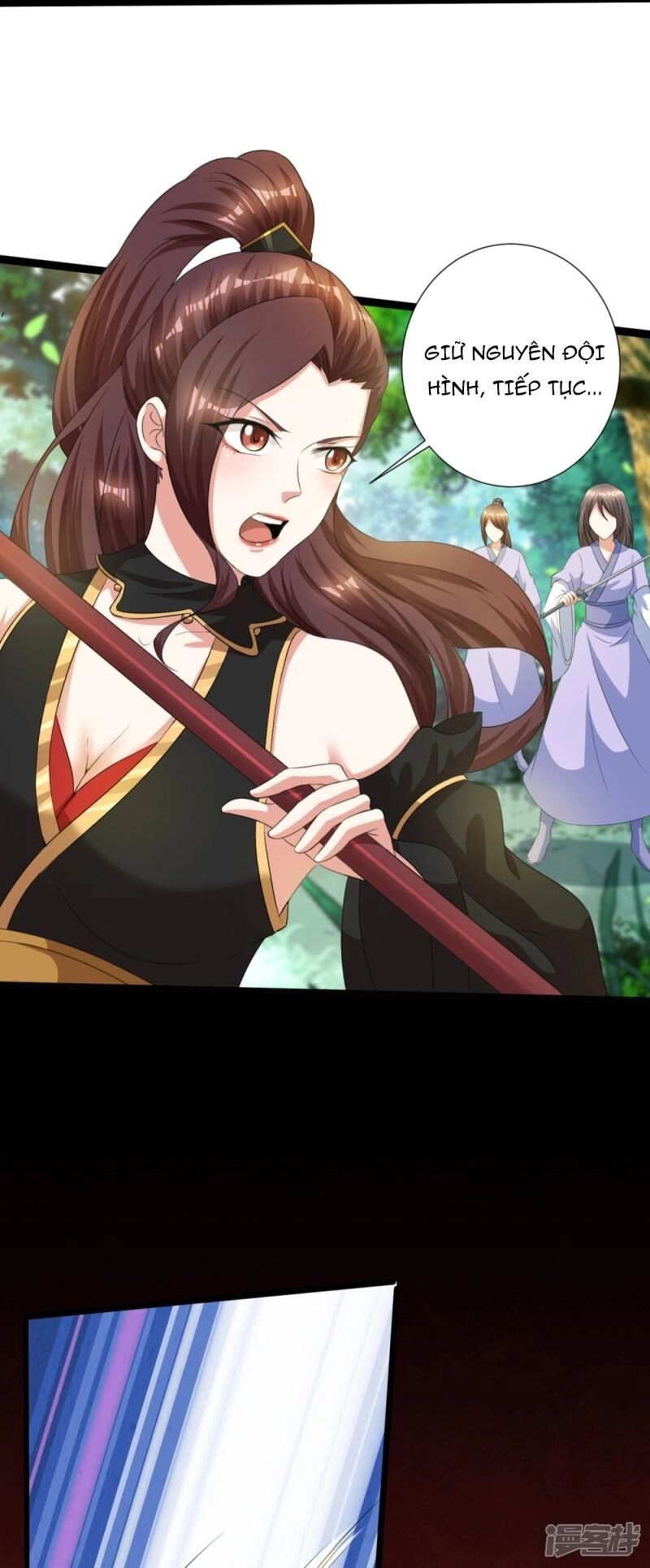 Gọi Ta Là Chưởng Môn Đại Nhân Chapter 7 - 19