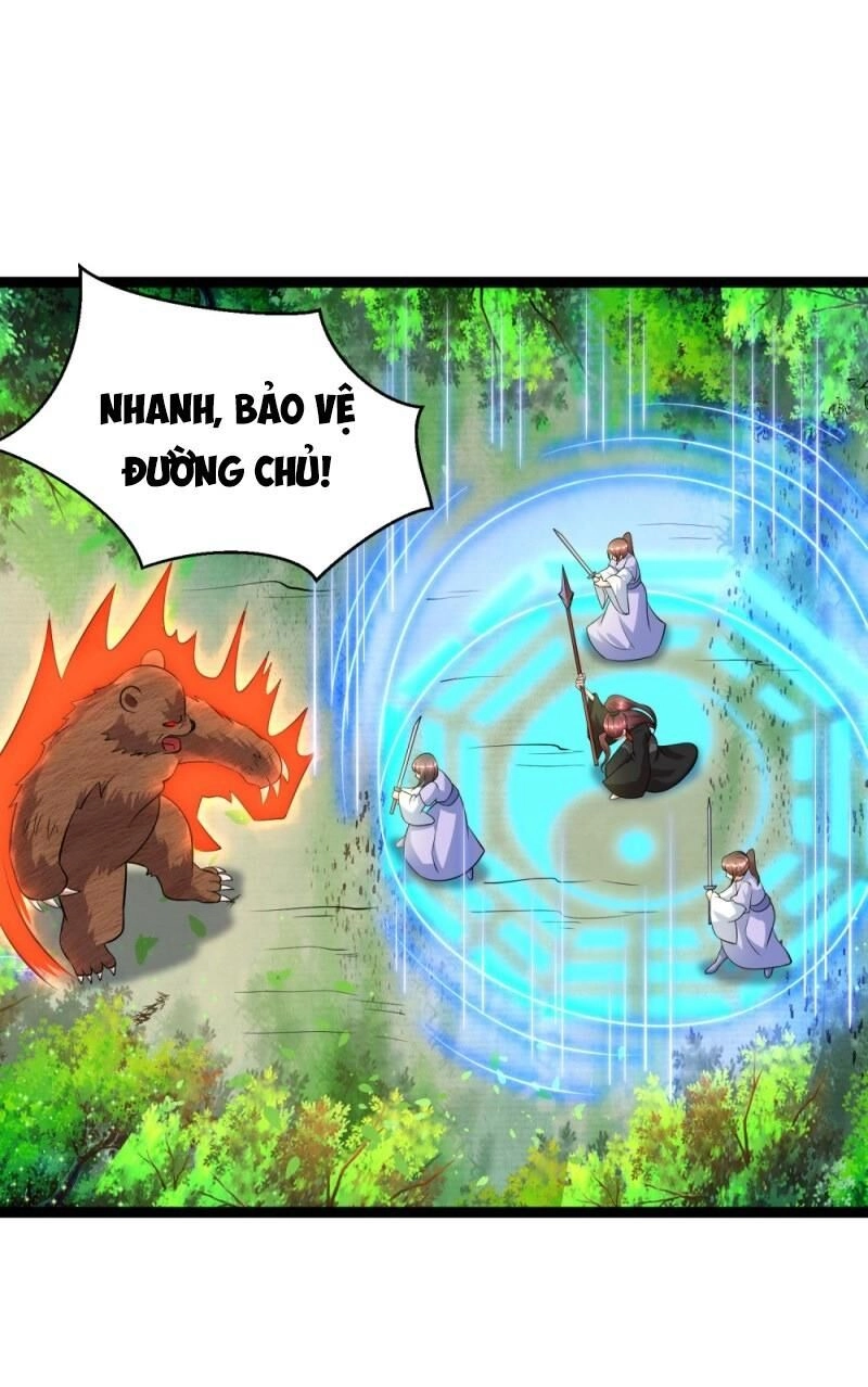 Gọi Ta Là Chưởng Môn Đại Nhân Chapter 7 - 22