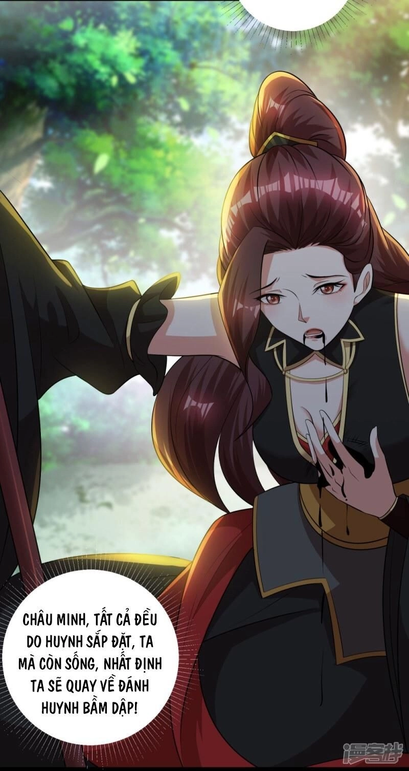 Gọi Ta Là Chưởng Môn Đại Nhân Chapter 7 - 24