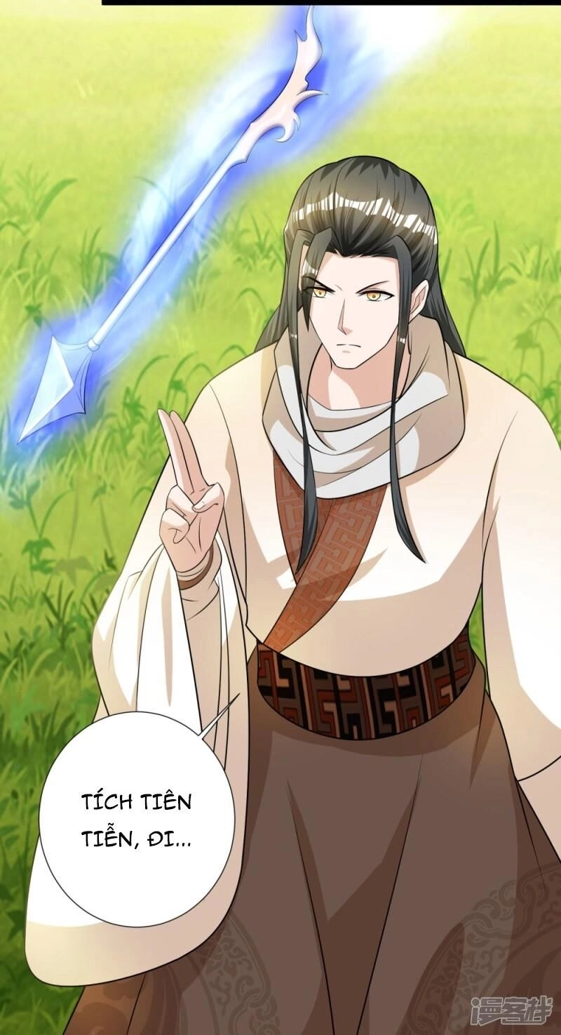 Gọi Ta Là Chưởng Môn Đại Nhân Chapter 7 - 28