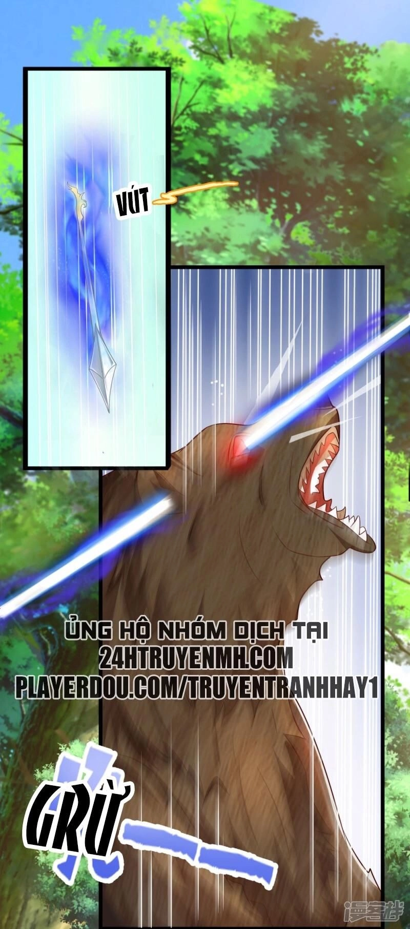 Gọi Ta Là Chưởng Môn Đại Nhân Chapter 7 - 29