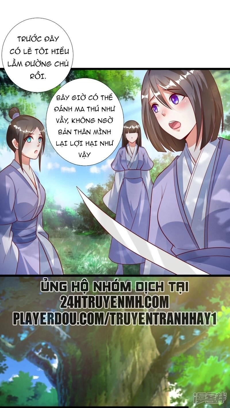 Gọi Ta Là Chưởng Môn Đại Nhân Chapter 7 - 33