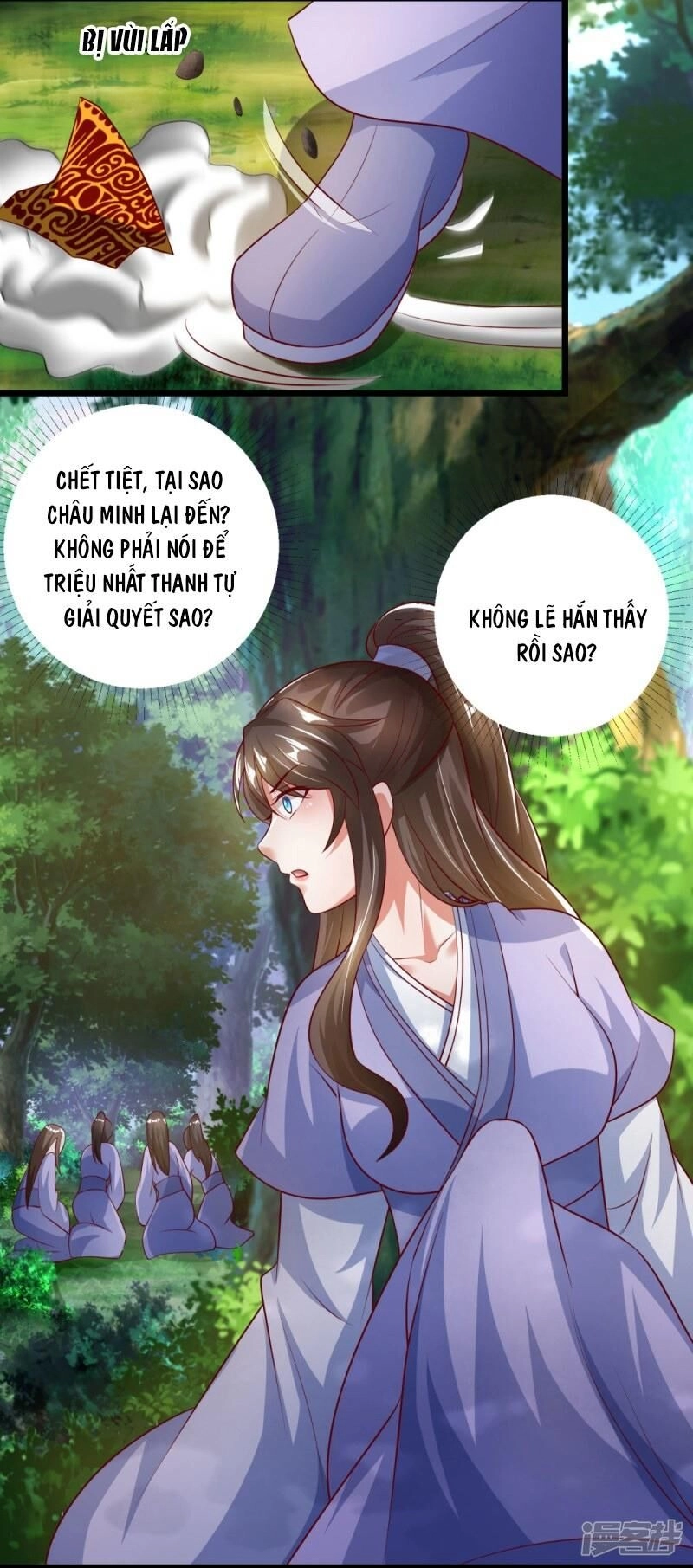 Gọi Ta Là Chưởng Môn Đại Nhân Chapter 7 - 34