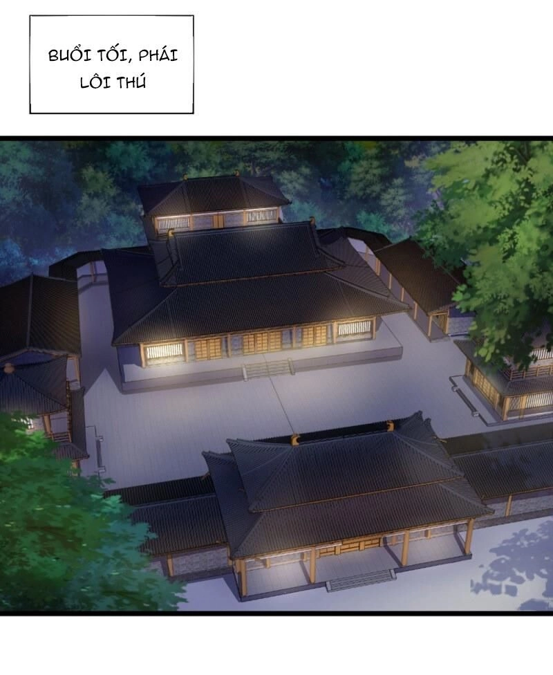 Gọi Ta Là Chưởng Môn Đại Nhân Chapter 7 - 36