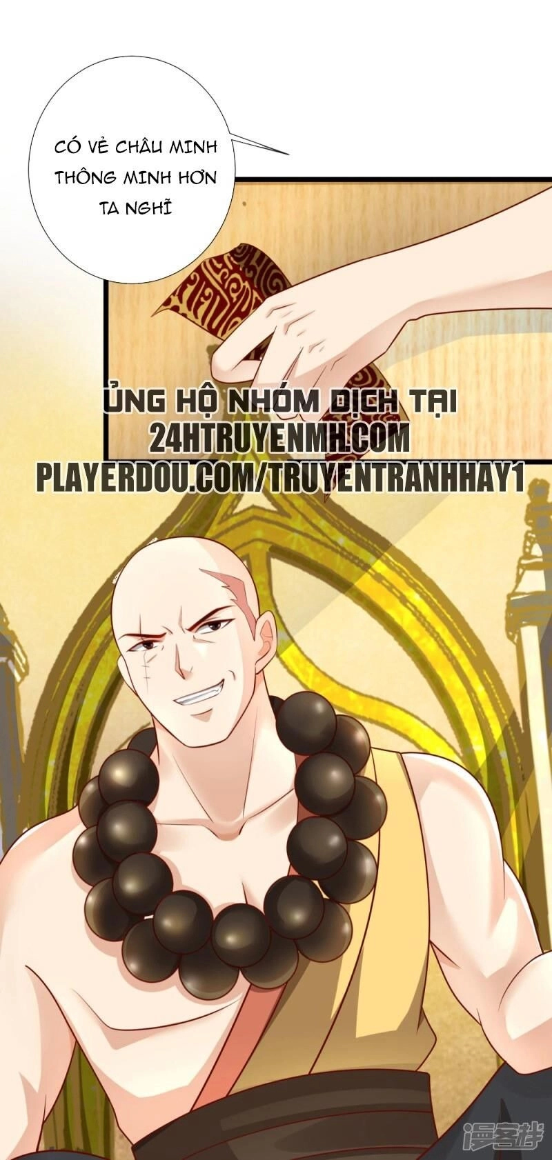 Gọi Ta Là Chưởng Môn Đại Nhân Chapter 7 - 37