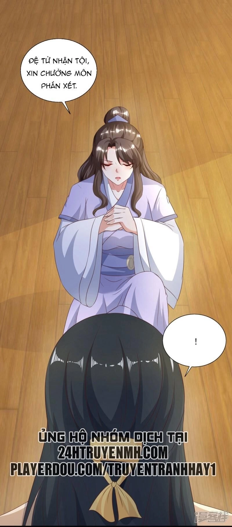 Gọi Ta Là Chưởng Môn Đại Nhân Chapter 8 - 2