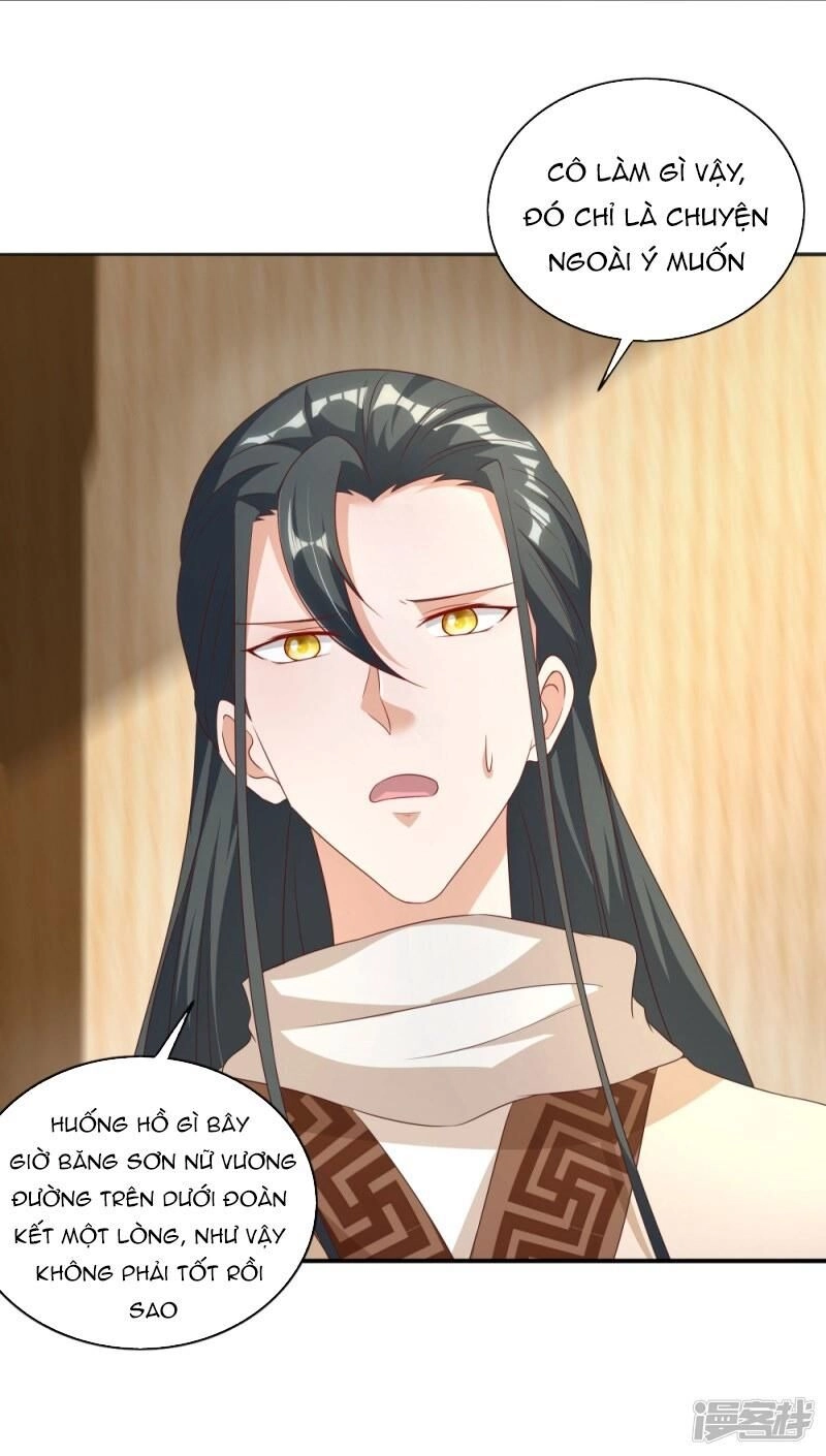 Gọi Ta Là Chưởng Môn Đại Nhân Chapter 8 - 3