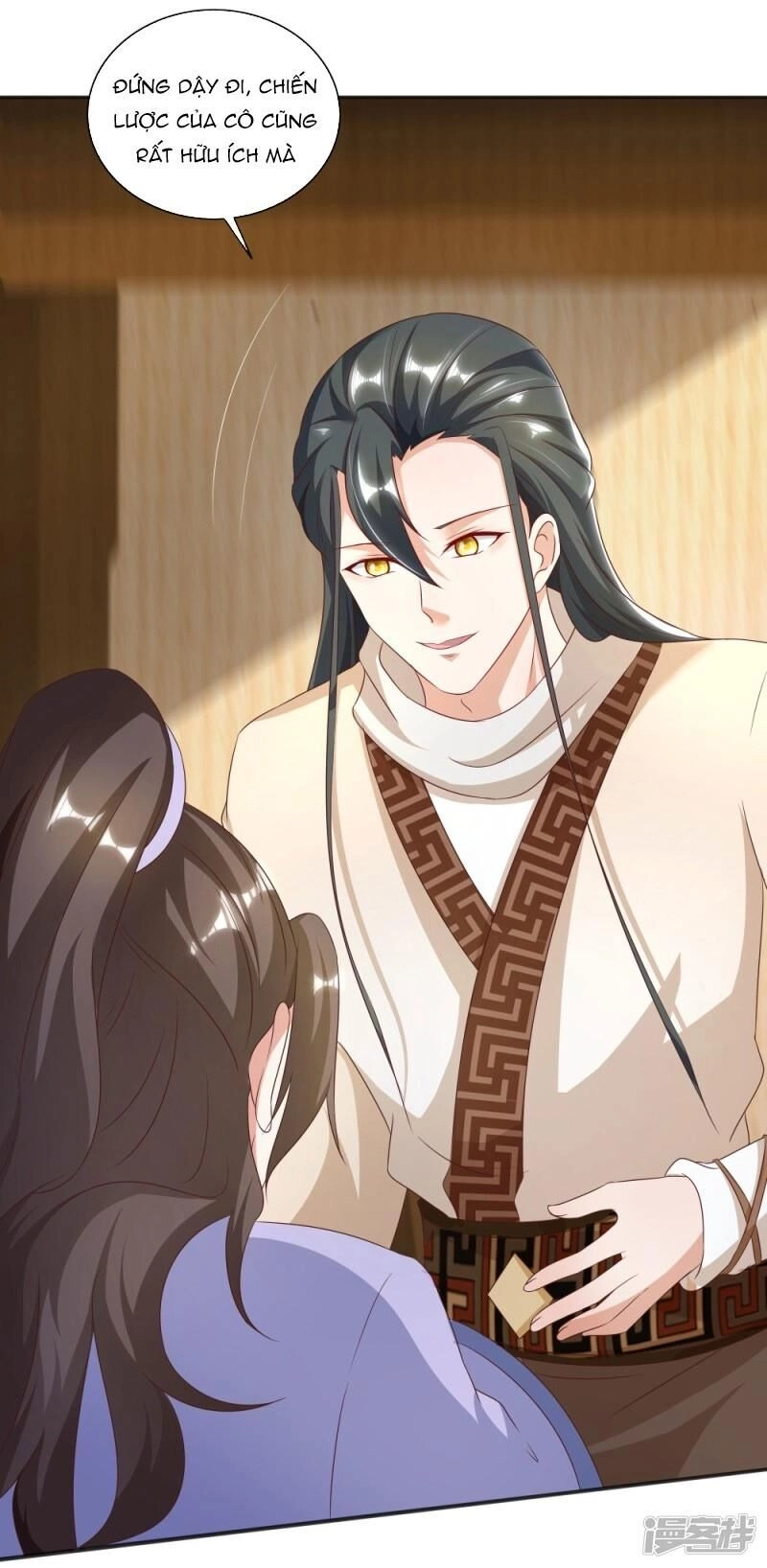 Gọi Ta Là Chưởng Môn Đại Nhân Chapter 8 - 4