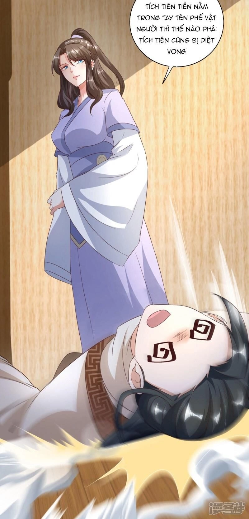 Gọi Ta Là Chưởng Môn Đại Nhân Chapter 8 - 6