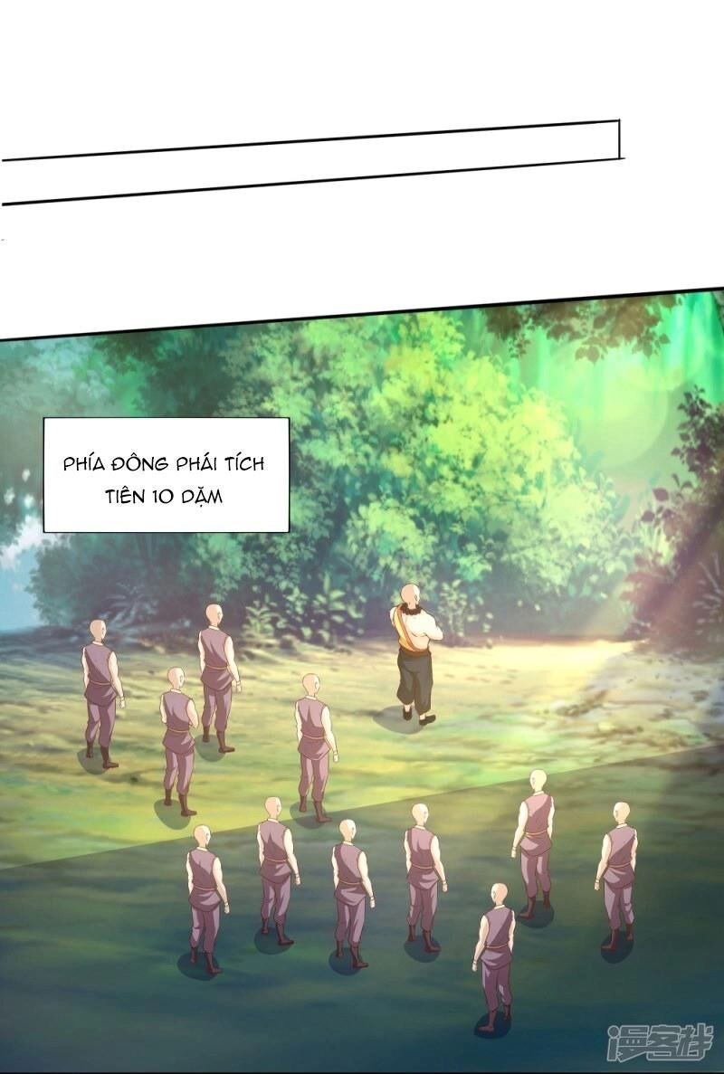 Gọi Ta Là Chưởng Môn Đại Nhân Chapter 8 - 7