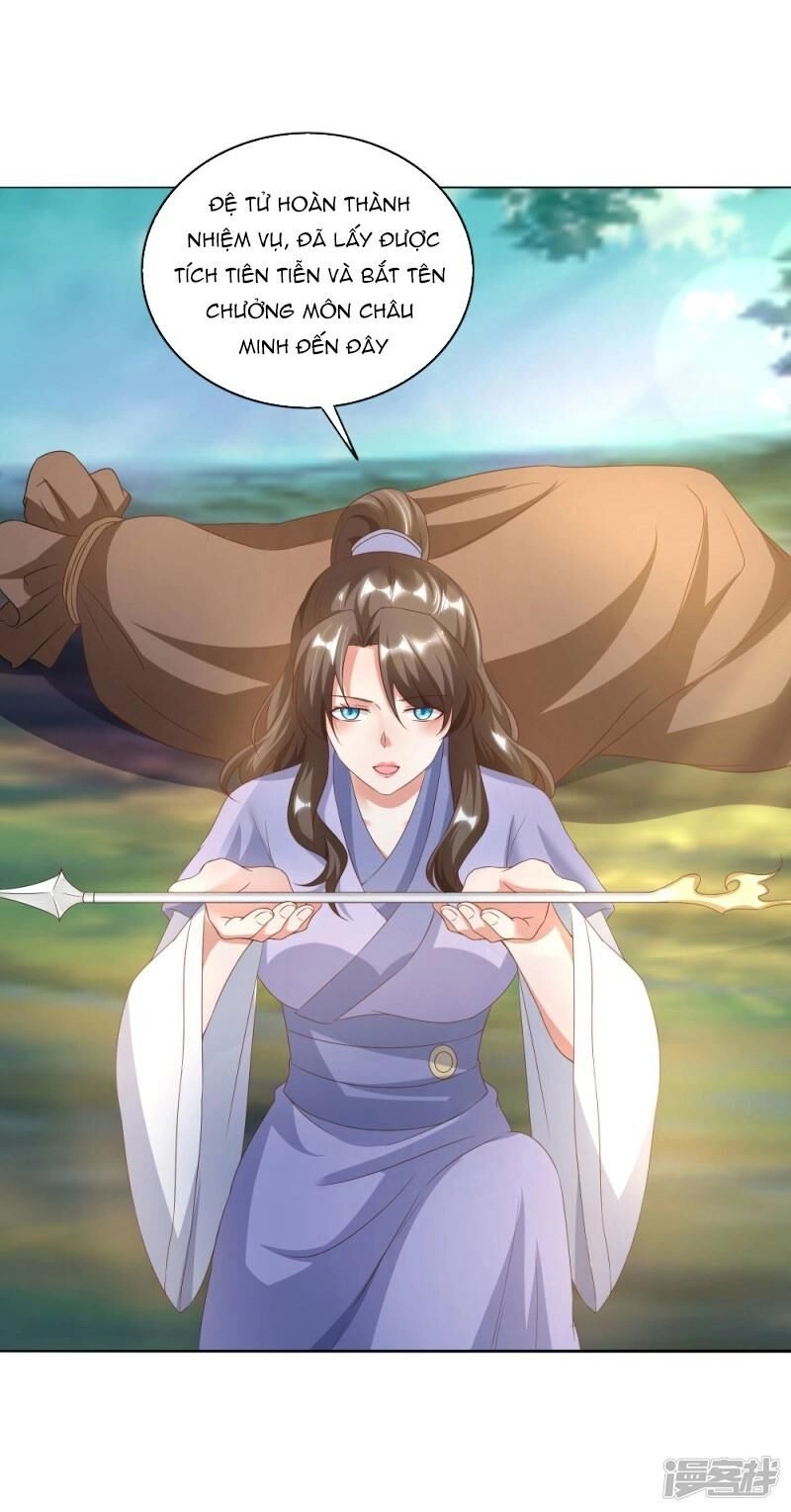 Gọi Ta Là Chưởng Môn Đại Nhân Chapter 8 - 9