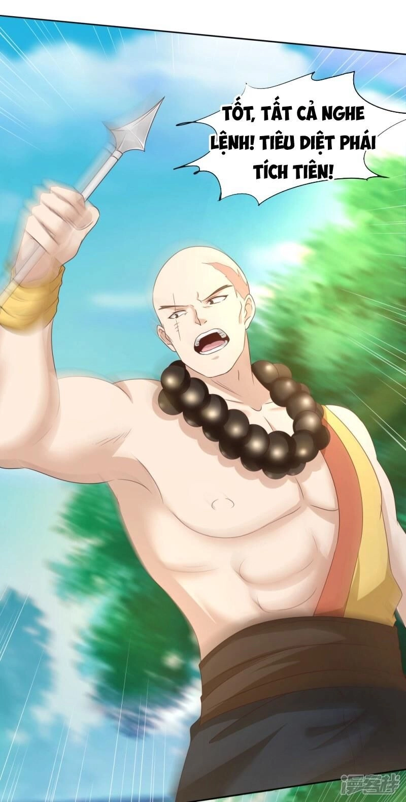 Gọi Ta Là Chưởng Môn Đại Nhân Chapter 8 - 10