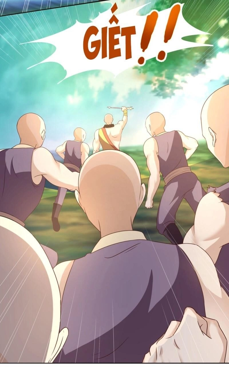 Gọi Ta Là Chưởng Môn Đại Nhân Chapter 8 - 11