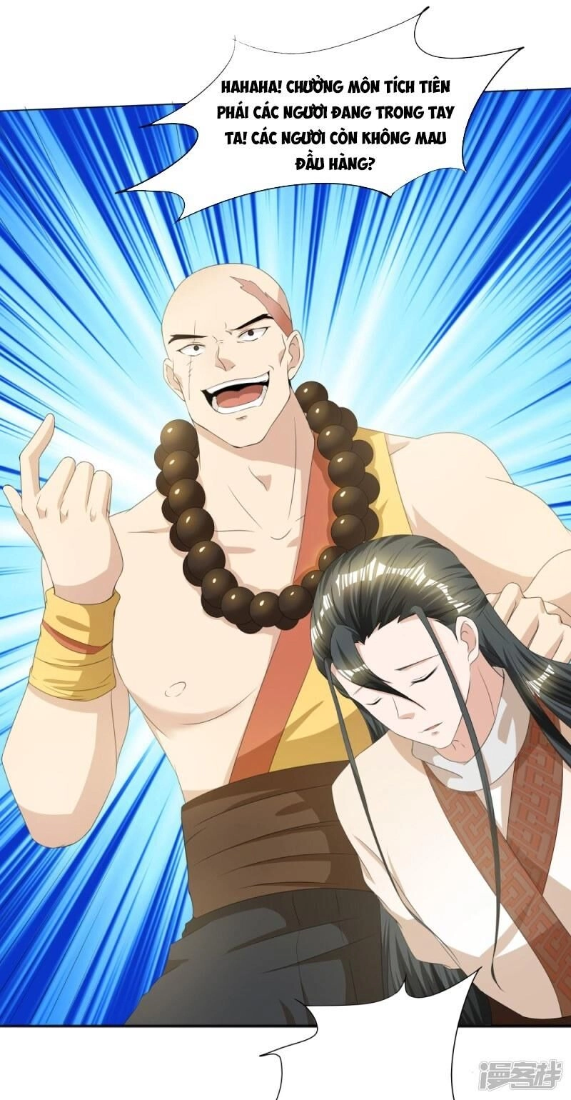 Gọi Ta Là Chưởng Môn Đại Nhân Chapter 8 - 13