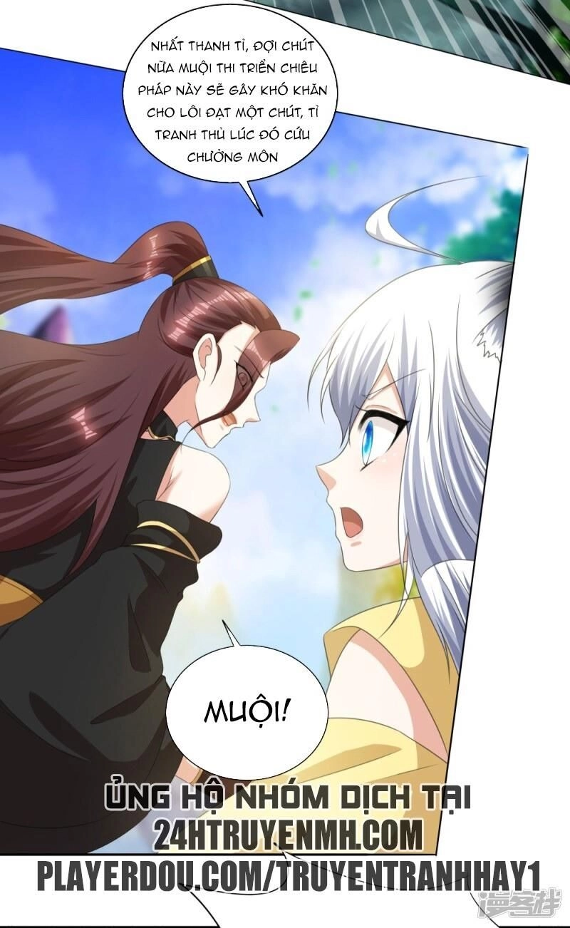 Gọi Ta Là Chưởng Môn Đại Nhân Chapter 8 - 15