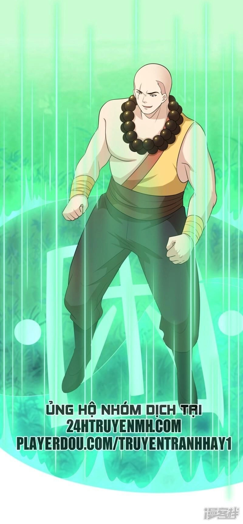 Gọi Ta Là Chưởng Môn Đại Nhân Chapter 8 - 21