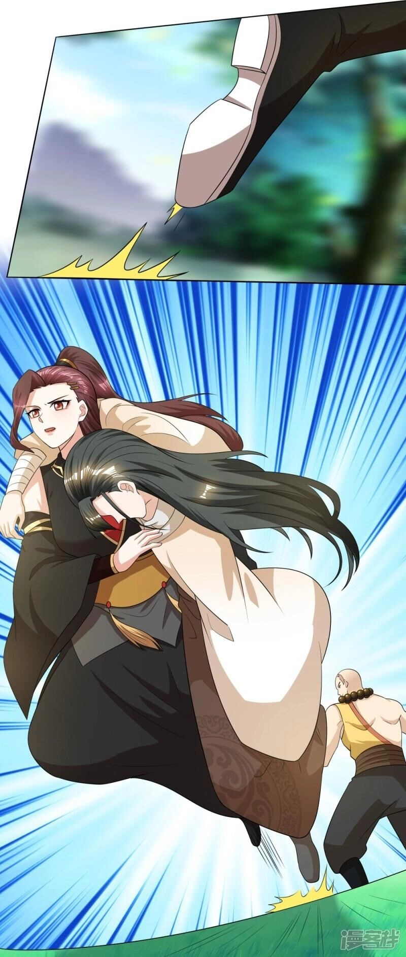 Gọi Ta Là Chưởng Môn Đại Nhân Chapter 8 - 22