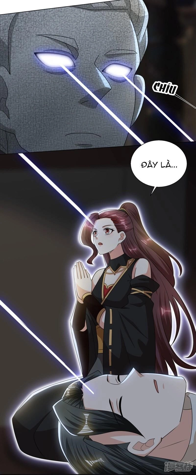 Gọi Ta Là Chưởng Môn Đại Nhân Chapter 8 - 31