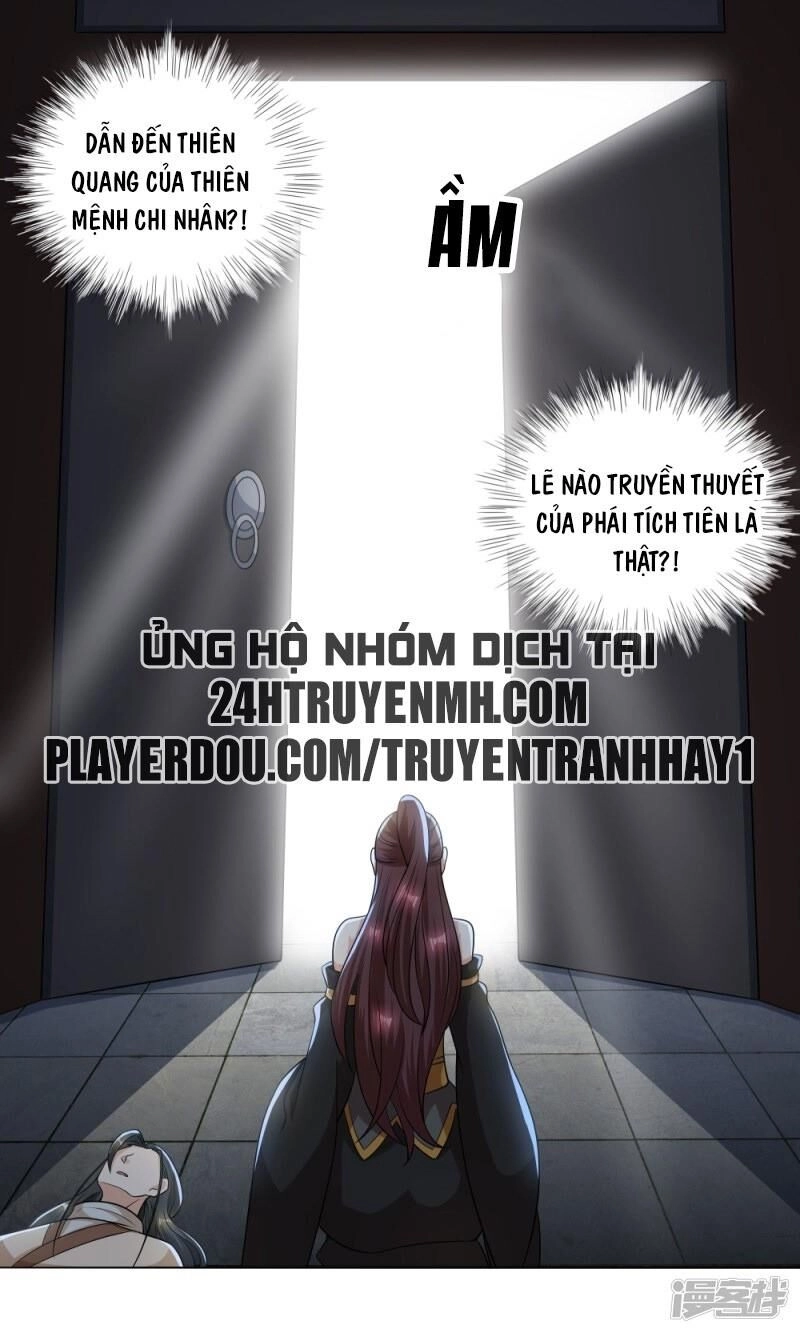 Gọi Ta Là Chưởng Môn Đại Nhân Chapter 8 - 32