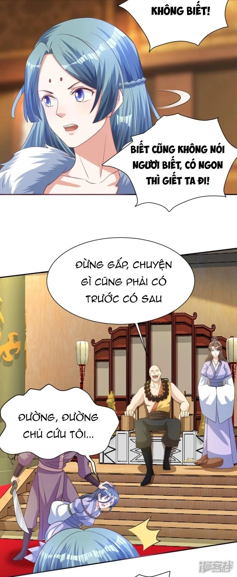 Gọi Ta Là Chưởng Môn Đại Nhân Chapter 9 - 3