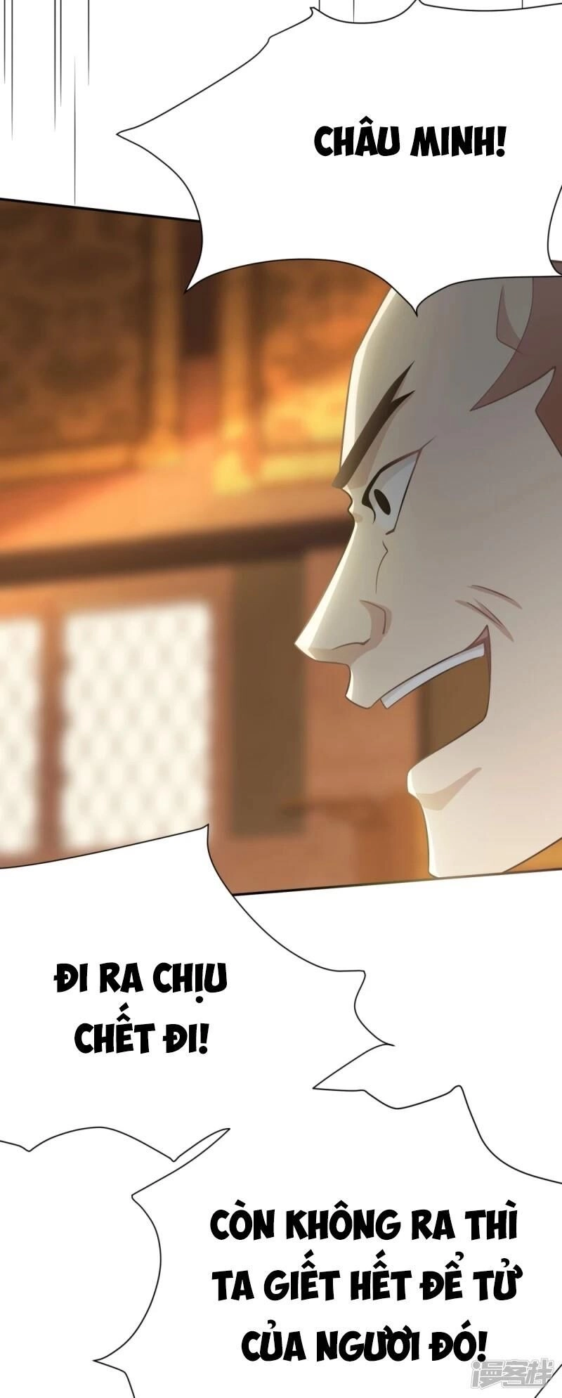 Gọi Ta Là Chưởng Môn Đại Nhân Chapter 9 - 7