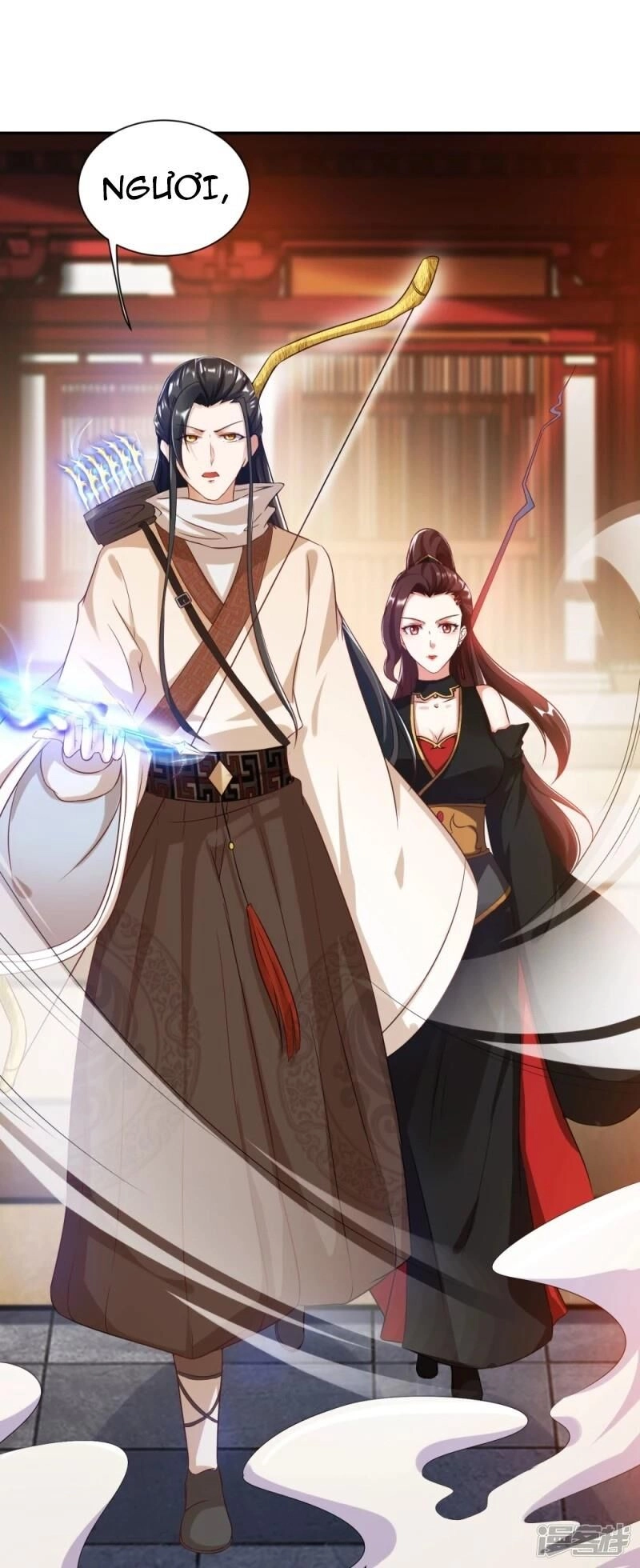 Gọi Ta Là Chưởng Môn Đại Nhân Chapter 9 - 14