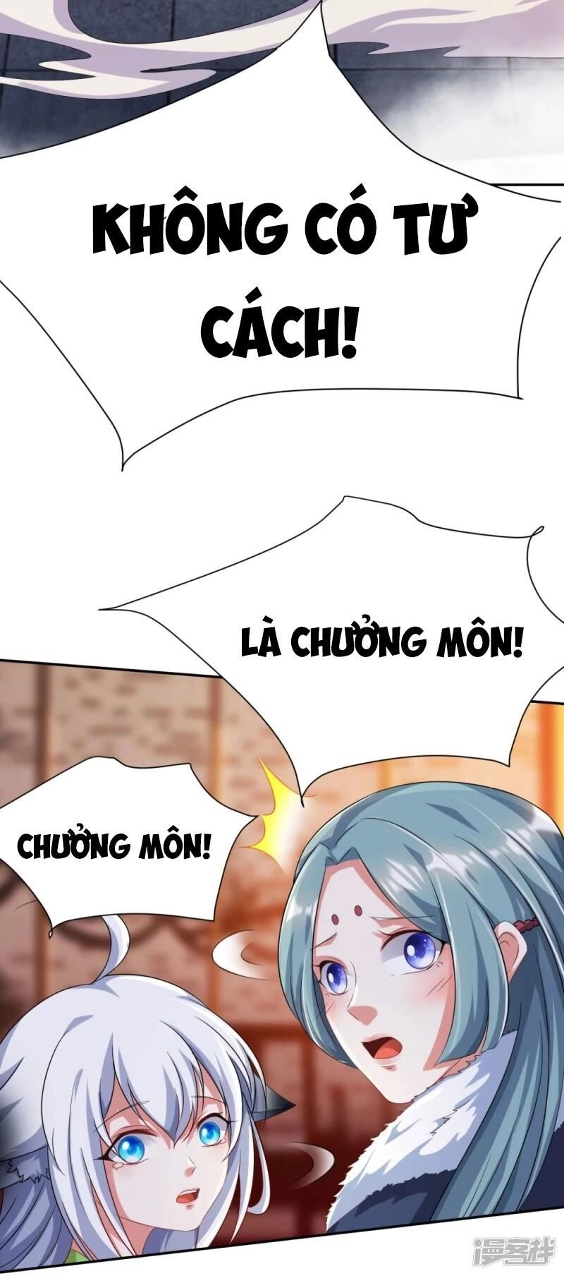 Gọi Ta Là Chưởng Môn Đại Nhân Chapter 9 - 15