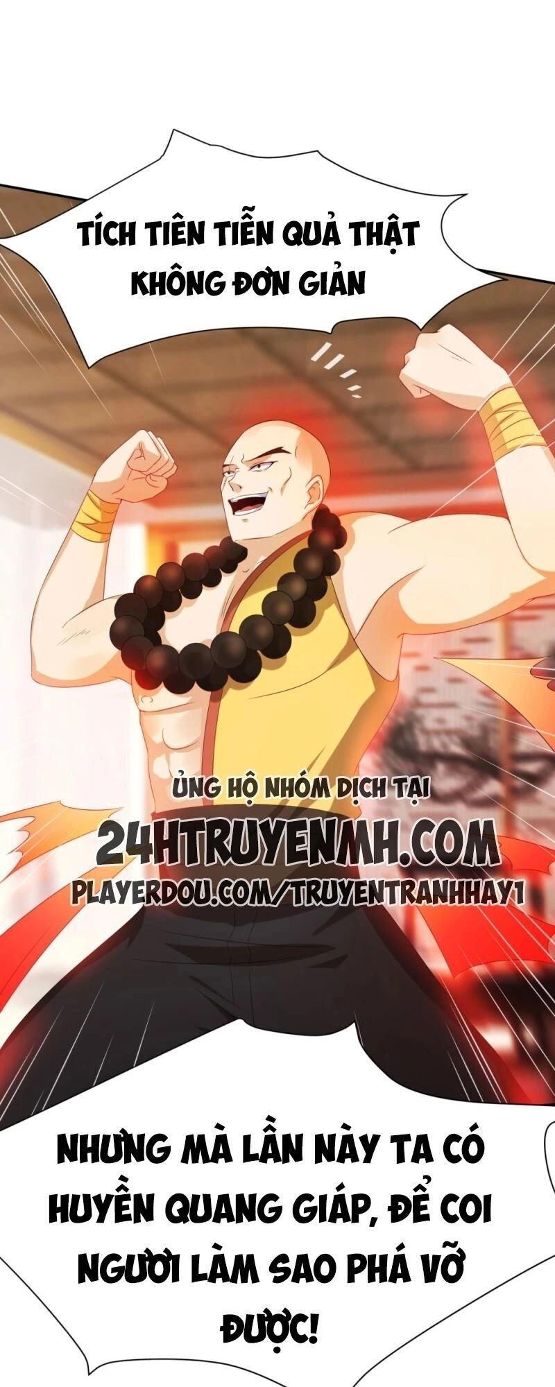 Gọi Ta Là Chưởng Môn Đại Nhân Chapter 9 - 16