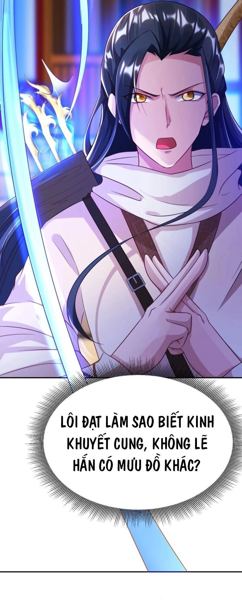 Gọi Ta Là Chưởng Môn Đại Nhân Chapter 9 - 21