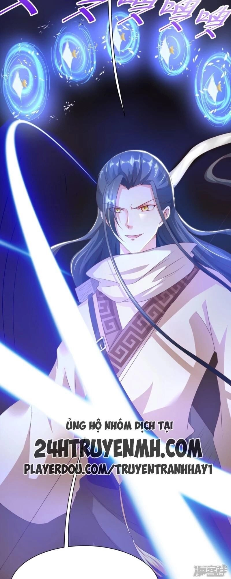 Gọi Ta Là Chưởng Môn Đại Nhân Chapter 9 - 25