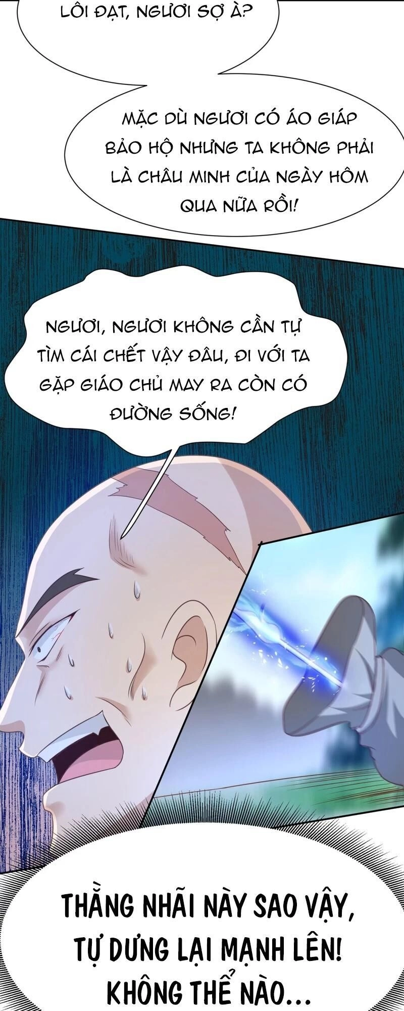 Gọi Ta Là Chưởng Môn Đại Nhân Chapter 9 - 27