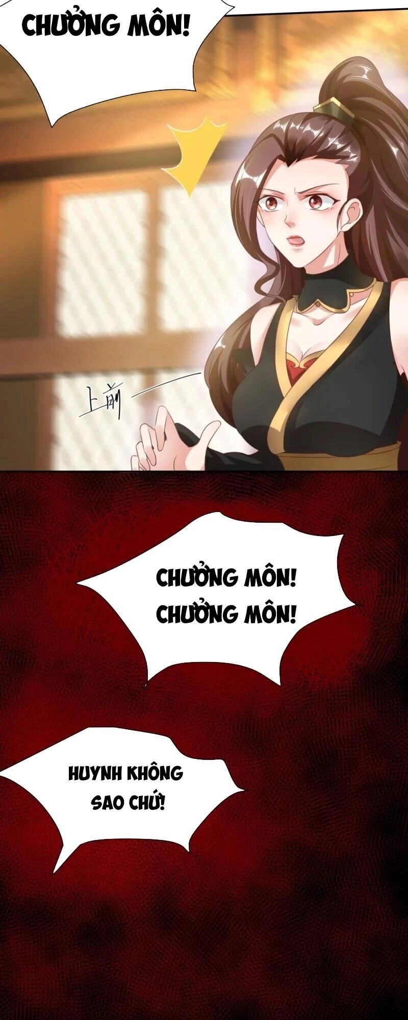 Gọi Ta Là Chưởng Môn Đại Nhân Chapter 9 - 33