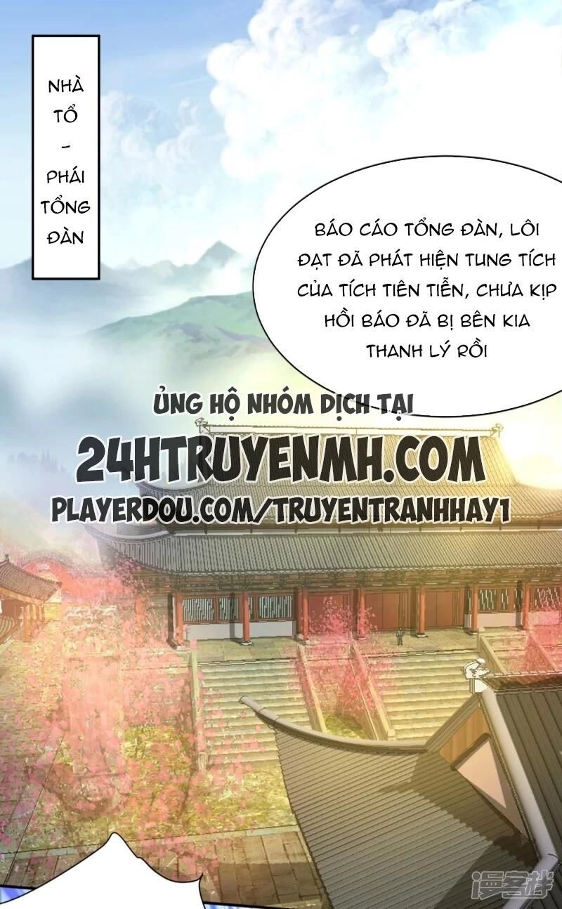 Gọi Ta Là Chưởng Môn Đại Nhân Chapter 9 - 35