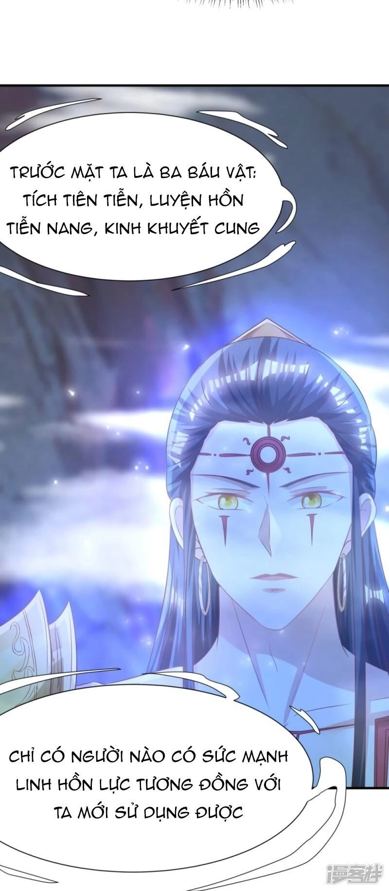 Gọi Ta Là Chưởng Môn Đại Nhân Chapter 10 - 14