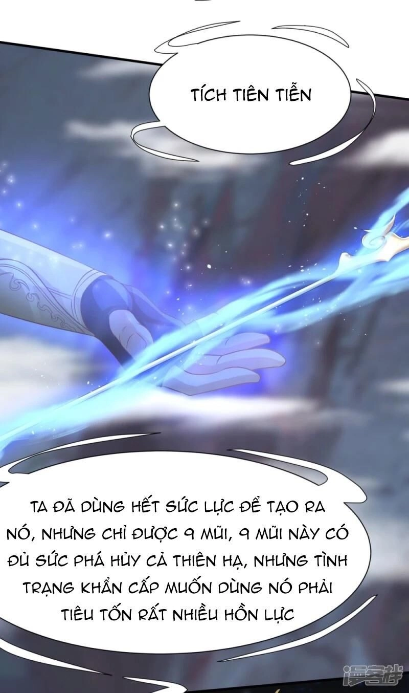 Gọi Ta Là Chưởng Môn Đại Nhân Chapter 10 - 15