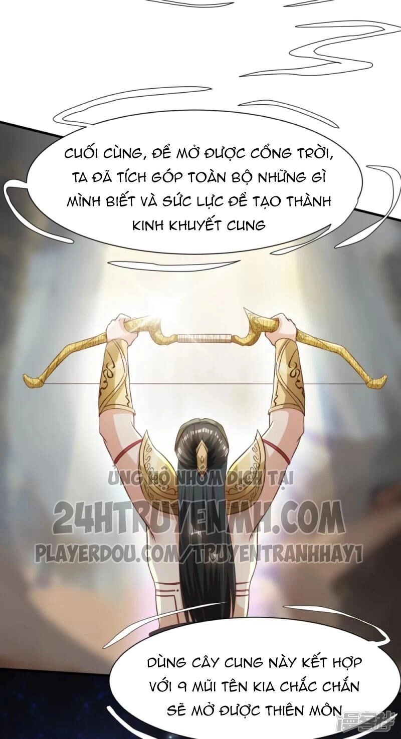 Gọi Ta Là Chưởng Môn Đại Nhân Chapter 10 - 17