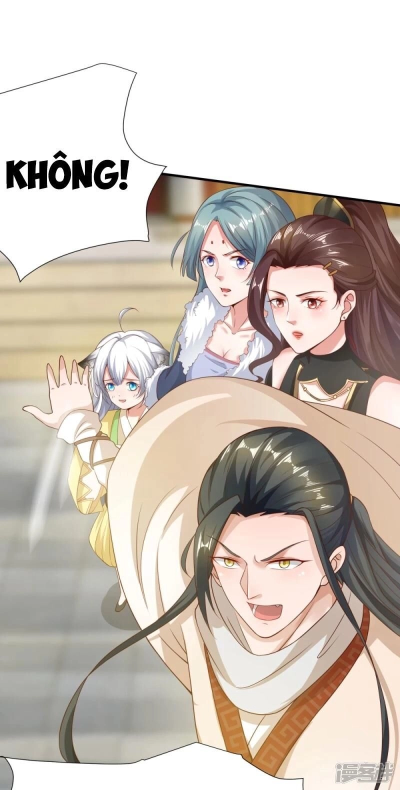 Gọi Ta Là Chưởng Môn Đại Nhân Chapter 10 - 31