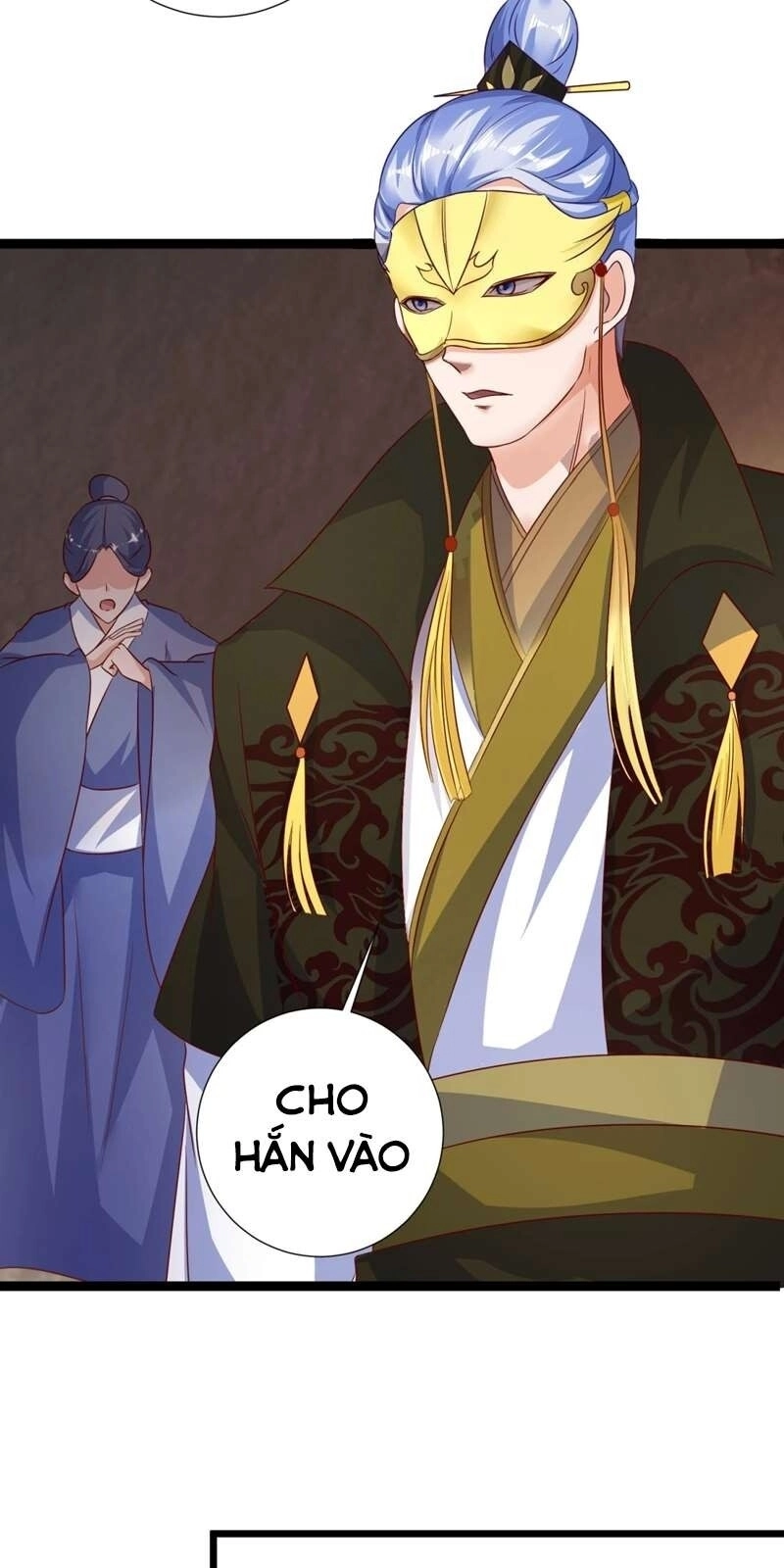 Gọi Ta Là Chưởng Môn Đại Nhân Chapter 11 - 8