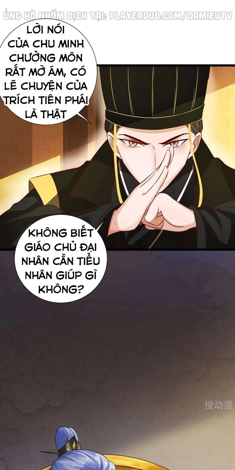 Gọi Ta Là Chưởng Môn Đại Nhân Chapter 11 - 10